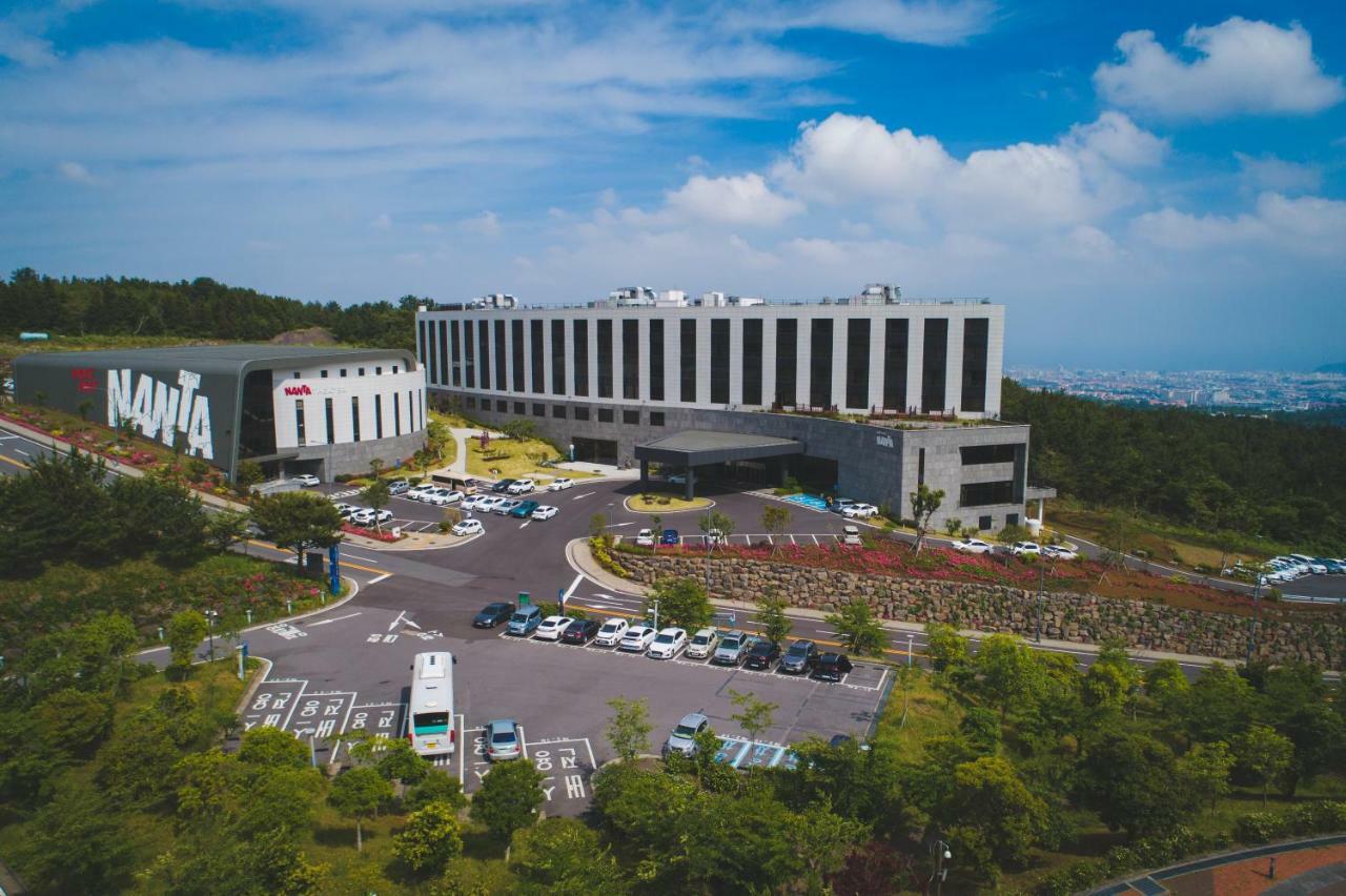 Hotel Nanta Jeju Exterior foto